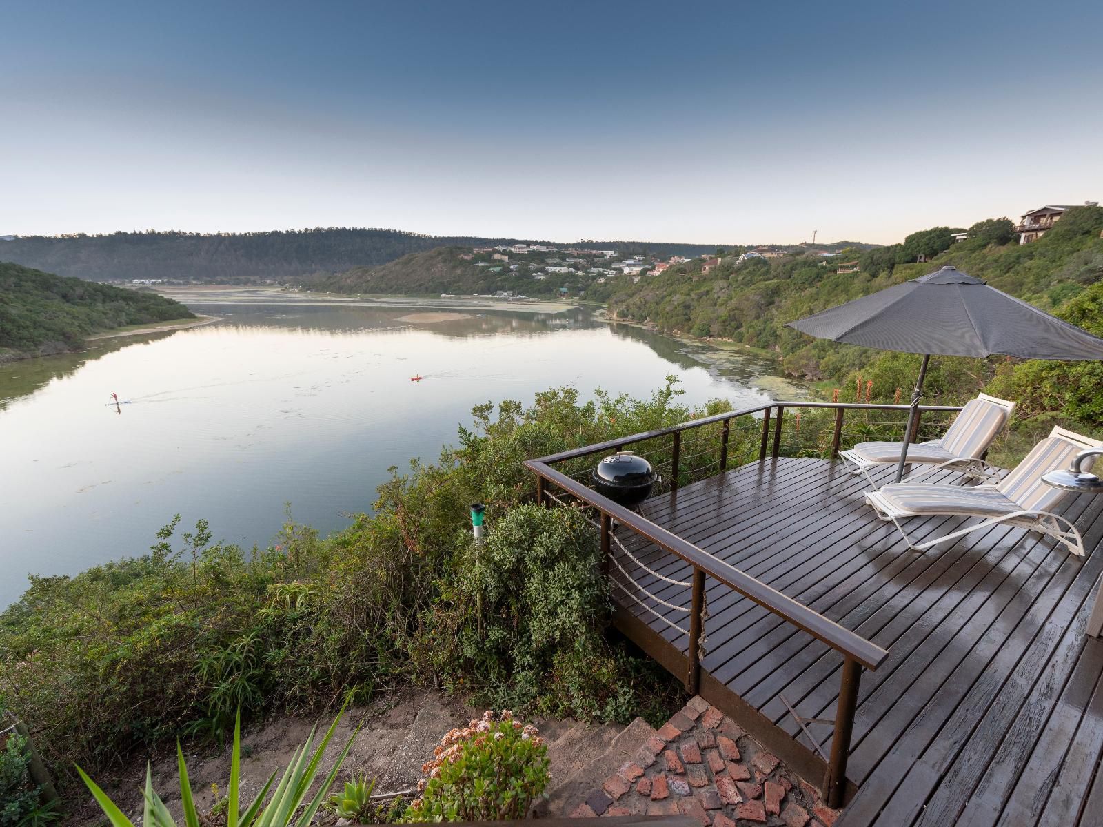 Sedgies On The Water Sedgefield Western Cape South Africa Bridge, Architecture, River, Nature, Waters