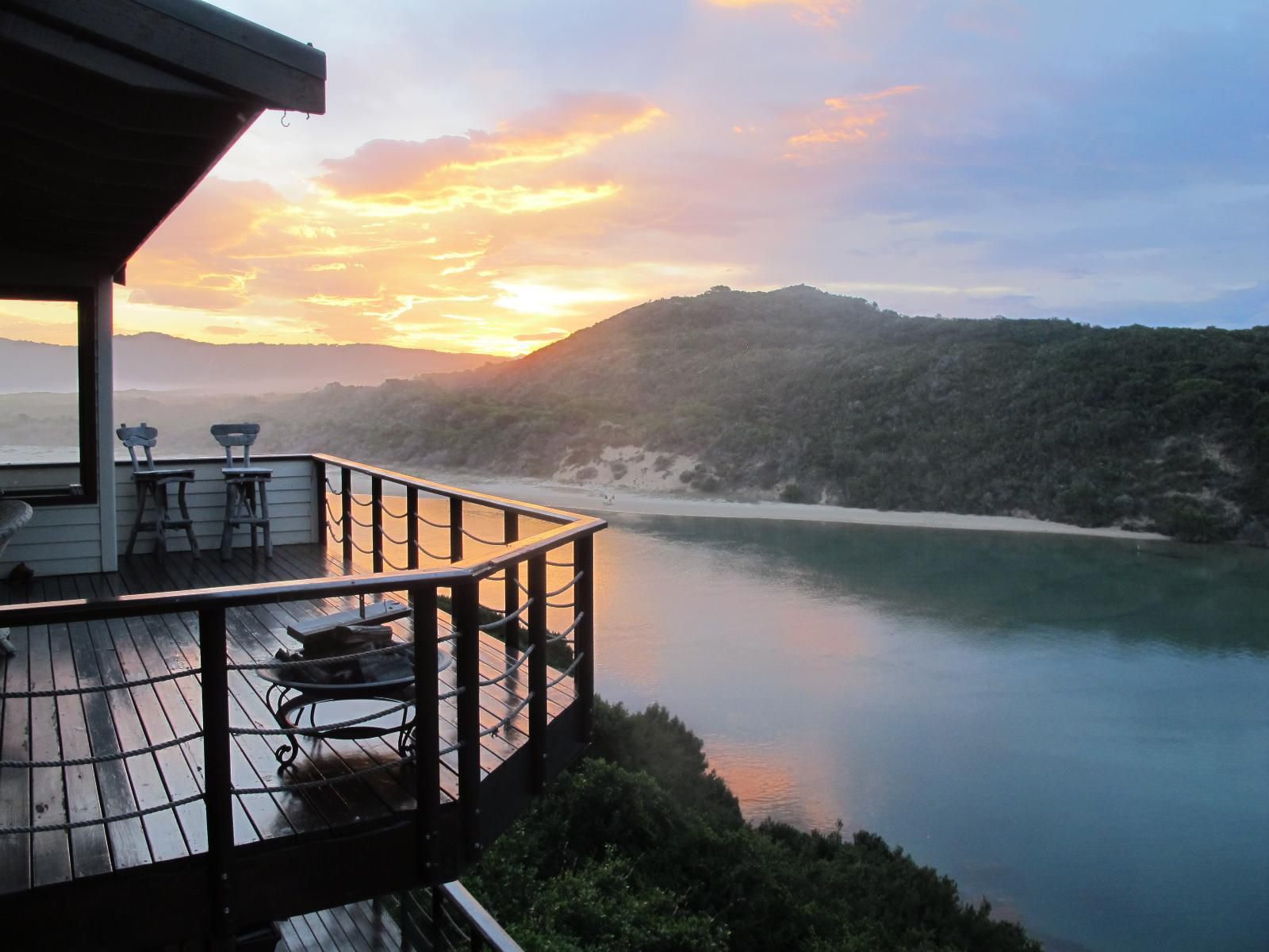 Sedgies On The Water Sedgefield Western Cape South Africa Highland, Nature