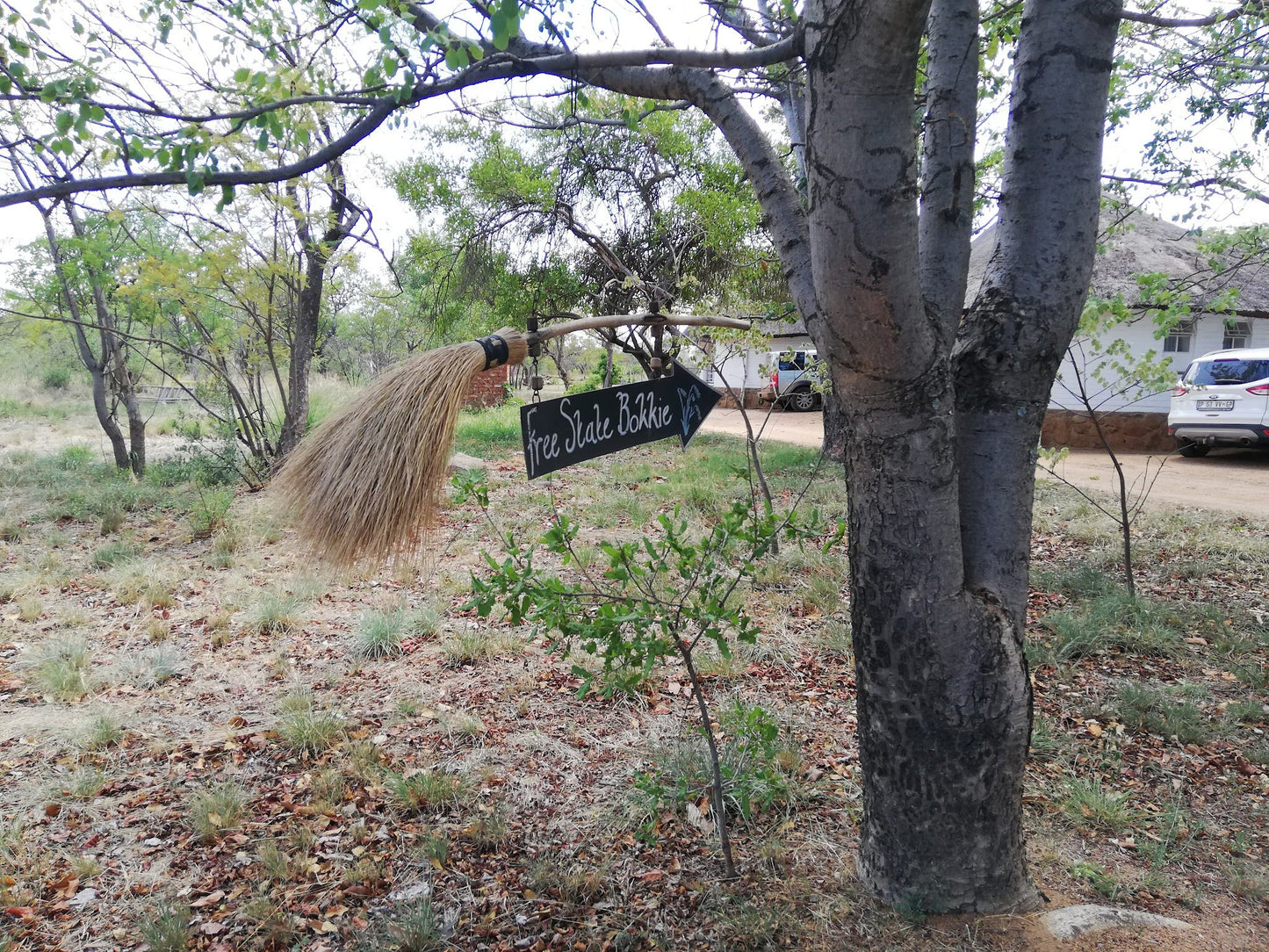 Sediba Lodge Brits North West Province South Africa Sign