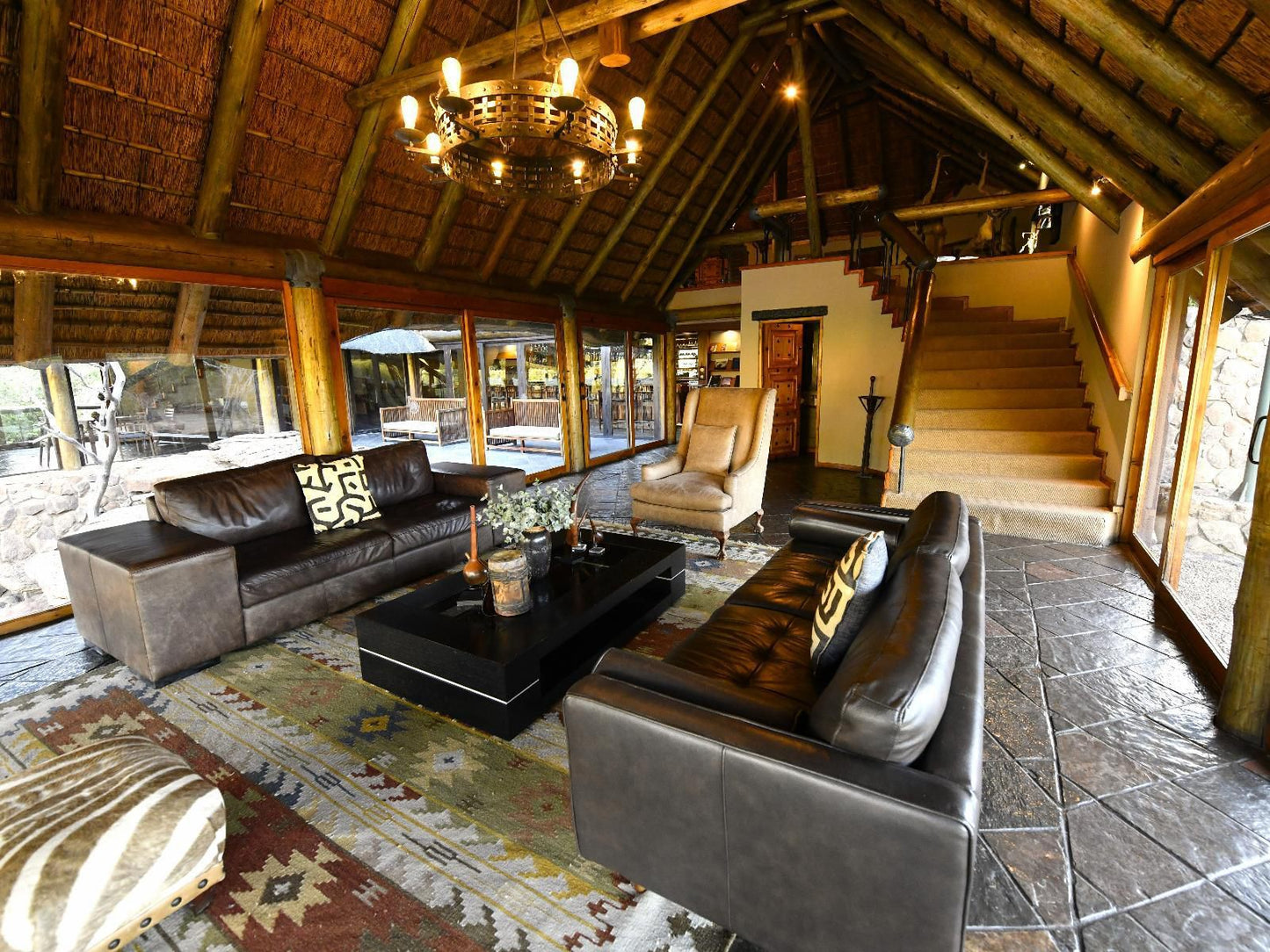 Sediba Private Game Lodge Welgevonden Game Reserve Limpopo Province South Africa 