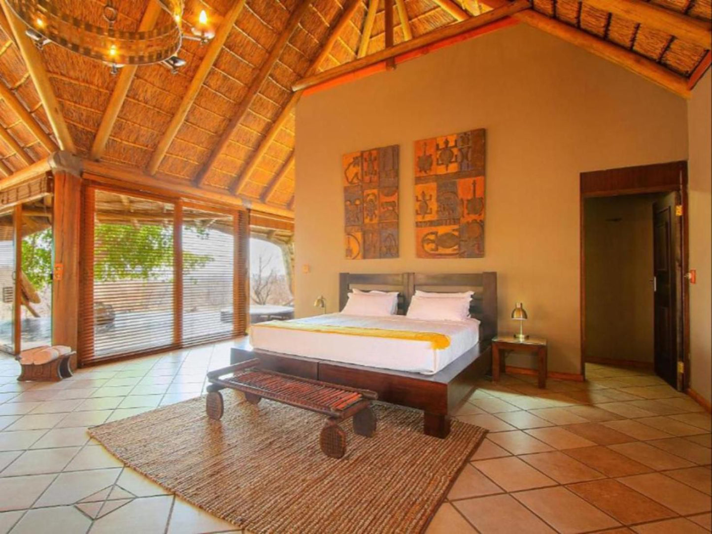 Sediba Private Game Lodge Welgevonden Game Reserve Limpopo Province South Africa Bedroom