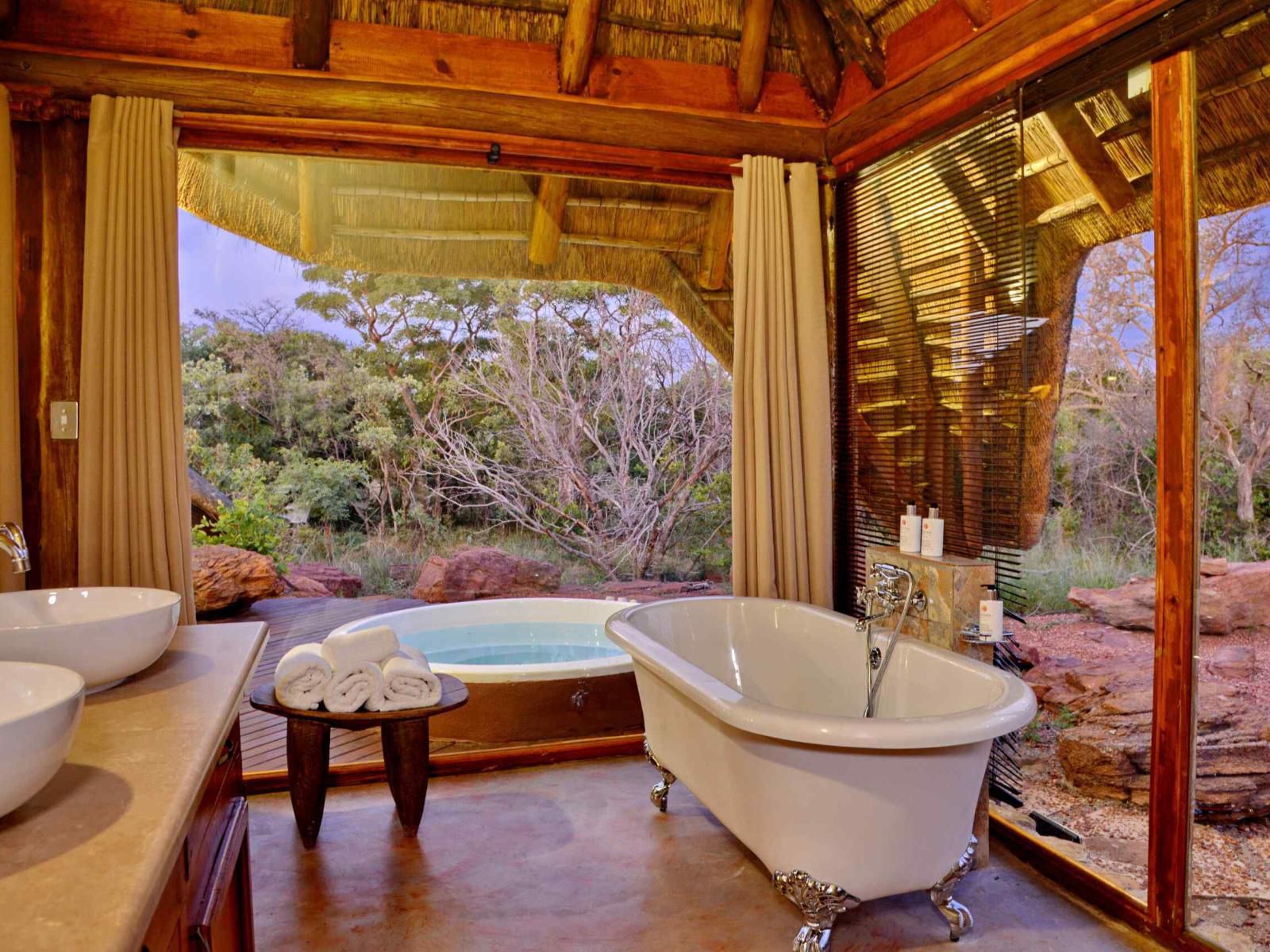 Sediba Private Game Lodge Welgevonden Game Reserve Limpopo Province South Africa 