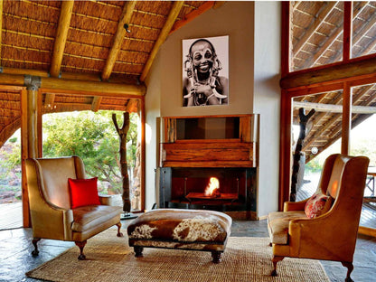 Sediba Private Game Lodge Welgevonden Game Reserve Limpopo Province South Africa Living Room