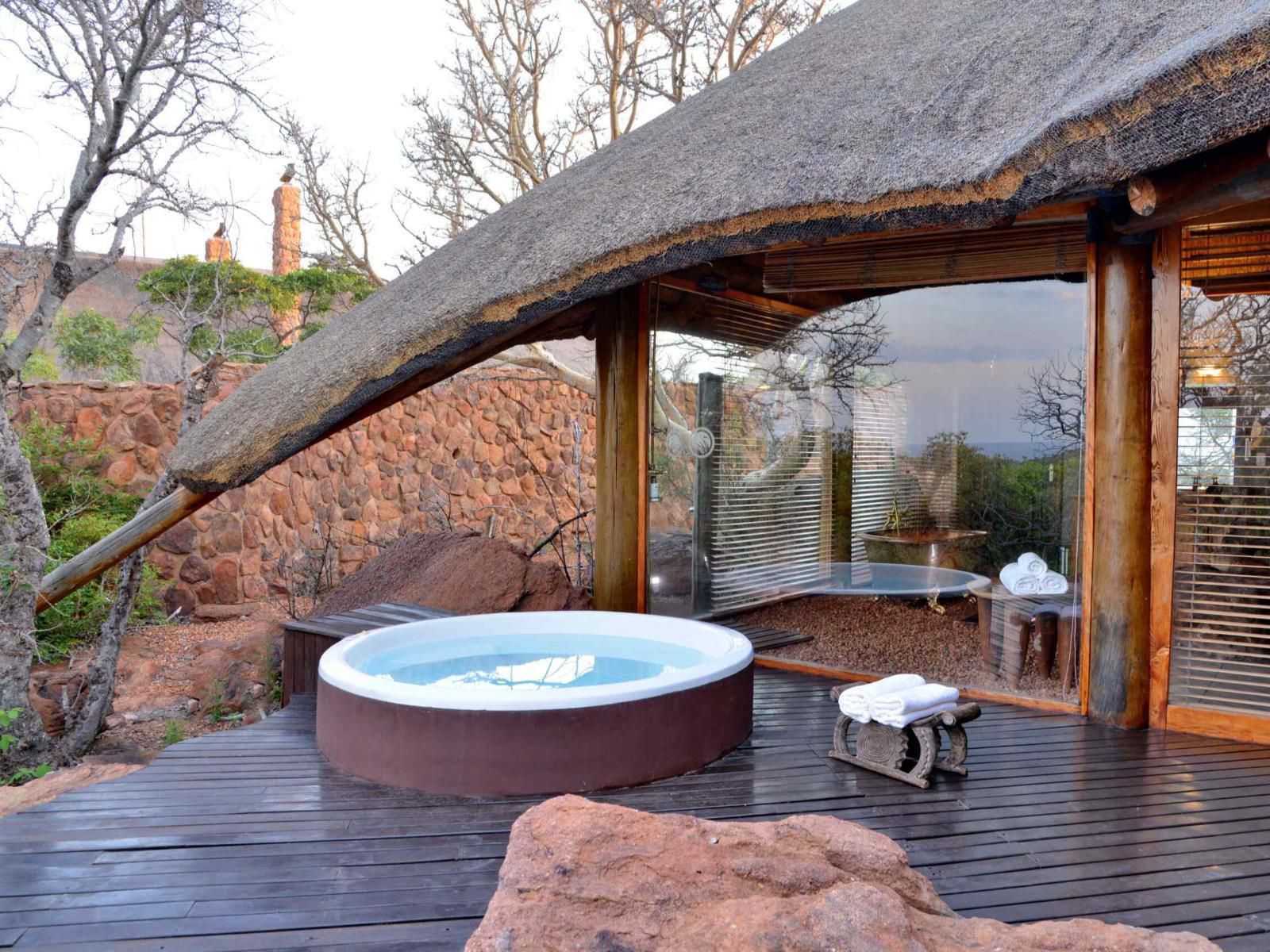 Sediba Private Game Lodge Welgevonden Game Reserve Limpopo Province South Africa Garden, Nature, Plant, Swimming Pool