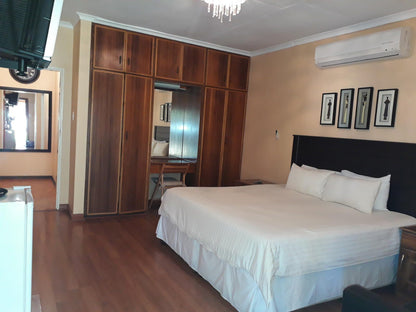 Sedikwa Guest House Riviera Park Mahikeng North West Province South Africa Bedroom