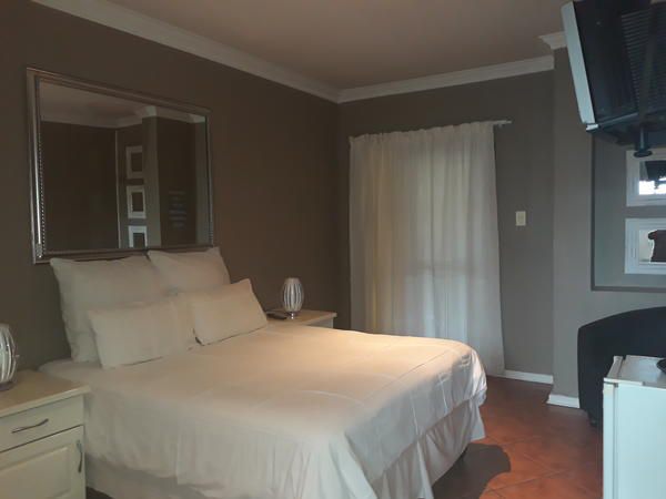 Sedikwa Guest House Riviera Park Mahikeng North West Province South Africa Bedroom