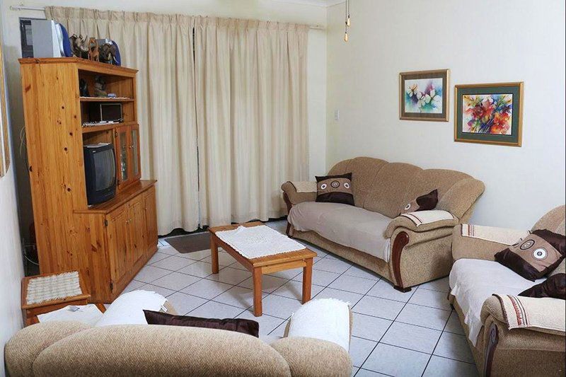 See Ster 9 Manaba Beach Margate Kwazulu Natal South Africa Living Room