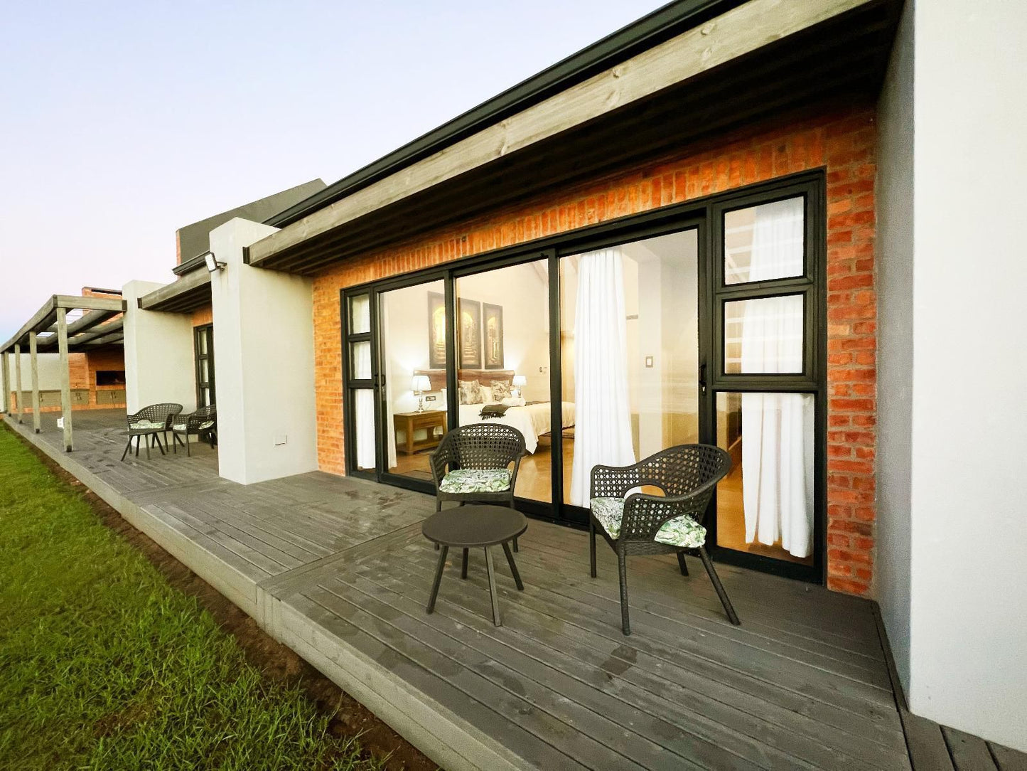 Seebederfie Great Brak River Western Cape South Africa House, Building, Architecture