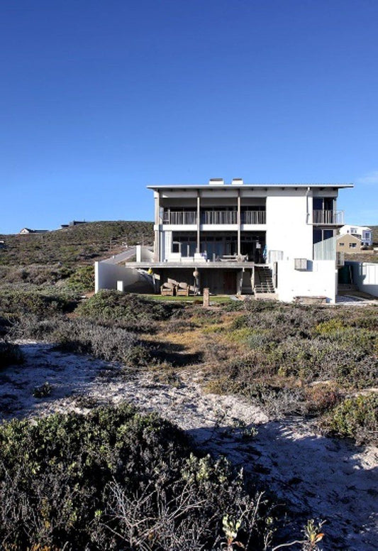 Seehuis Yzerfontein Western Cape South Africa Beach, Nature, Sand, Building, Architecture