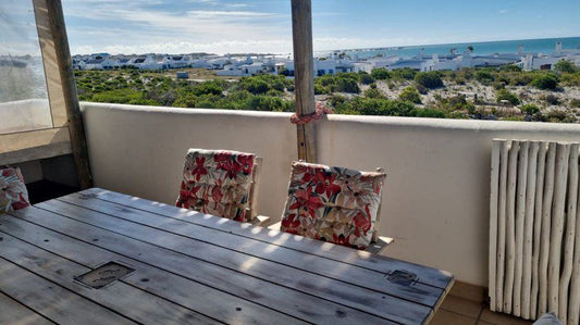 Seekat 3 Paternoster Western Cape South Africa Balcony, Architecture, Beach, Nature, Sand