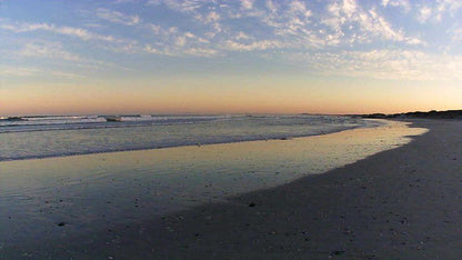 Seekat Oornagkamer Yzerfontein Western Cape South Africa Beach, Nature, Sand, Pier, Architecture, Ocean, Waters, Sunset, Sky