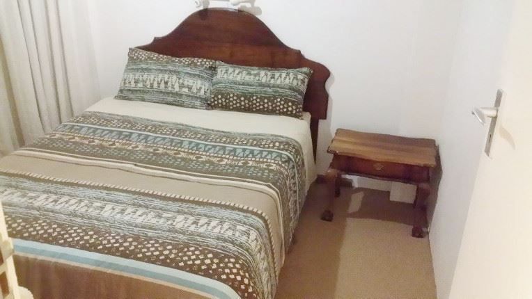 Seemeeu Flat Strand Western Cape South Africa Bedroom