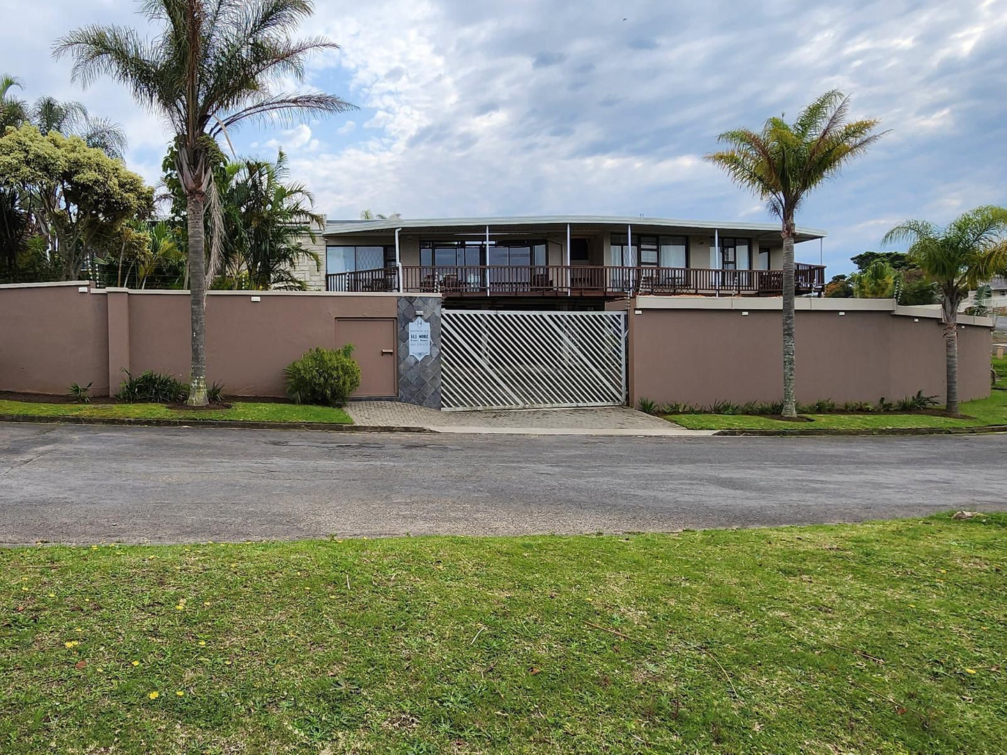 See More Guest House Bunkers Hill East London Eastern Cape South Africa Complementary Colors, House, Building, Architecture, Palm Tree, Plant, Nature, Wood