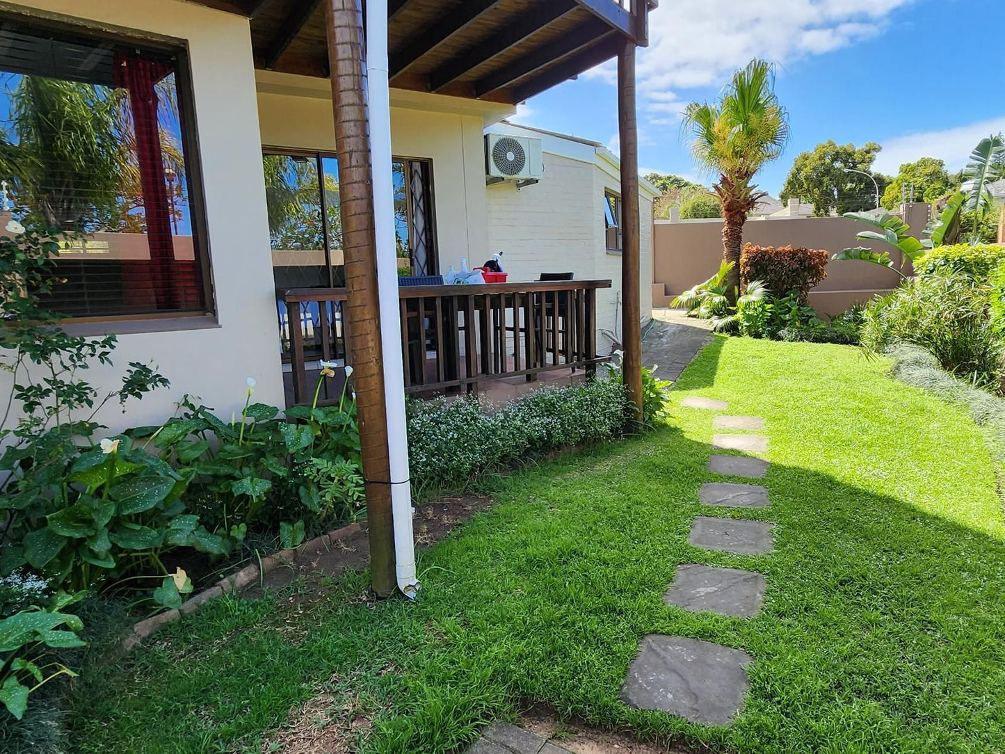 See More Guest House Bunkers Hill East London Eastern Cape South Africa House, Building, Architecture, Palm Tree, Plant, Nature, Wood, Garden