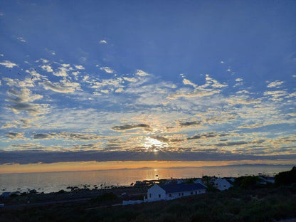 Seepampoentjie Brittanica Heights St Helena Bay Western Cape South Africa Beach, Nature, Sand, Sky, Sunset