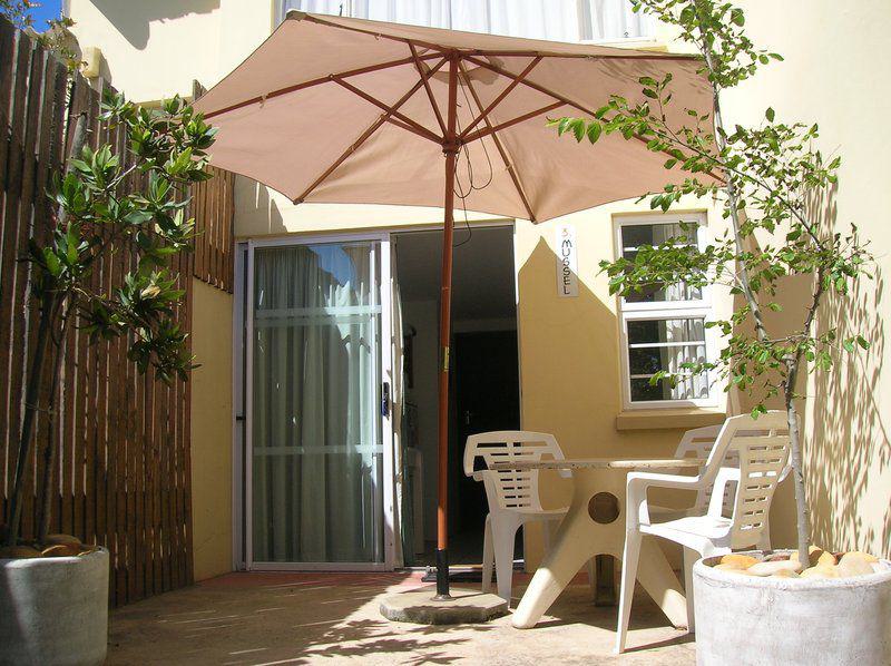 House, Building, Architecture, Umbrella, Seester Strandhuis, Central Jeffreys Bay, Jeffreys Bay