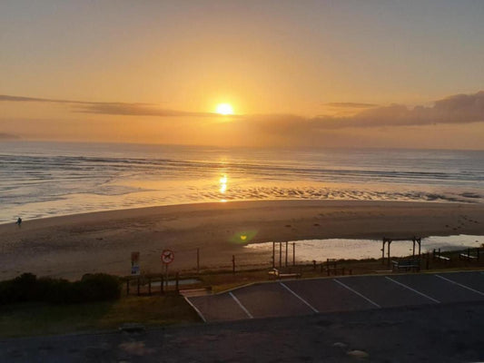 See Struis Holiday Flats Stilbaai Western Cape South Africa Beach, Nature, Sand, Pier, Architecture, Ocean, Waters, Sunset, Sky
