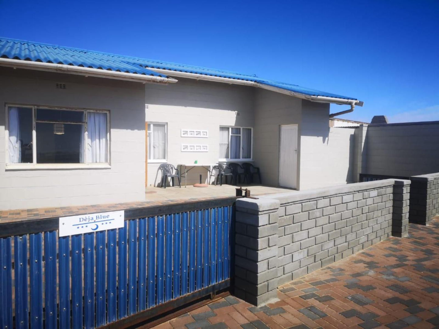 Seezightlaan Self Catering Units Kleinzee Northern Cape South Africa Shipping Container