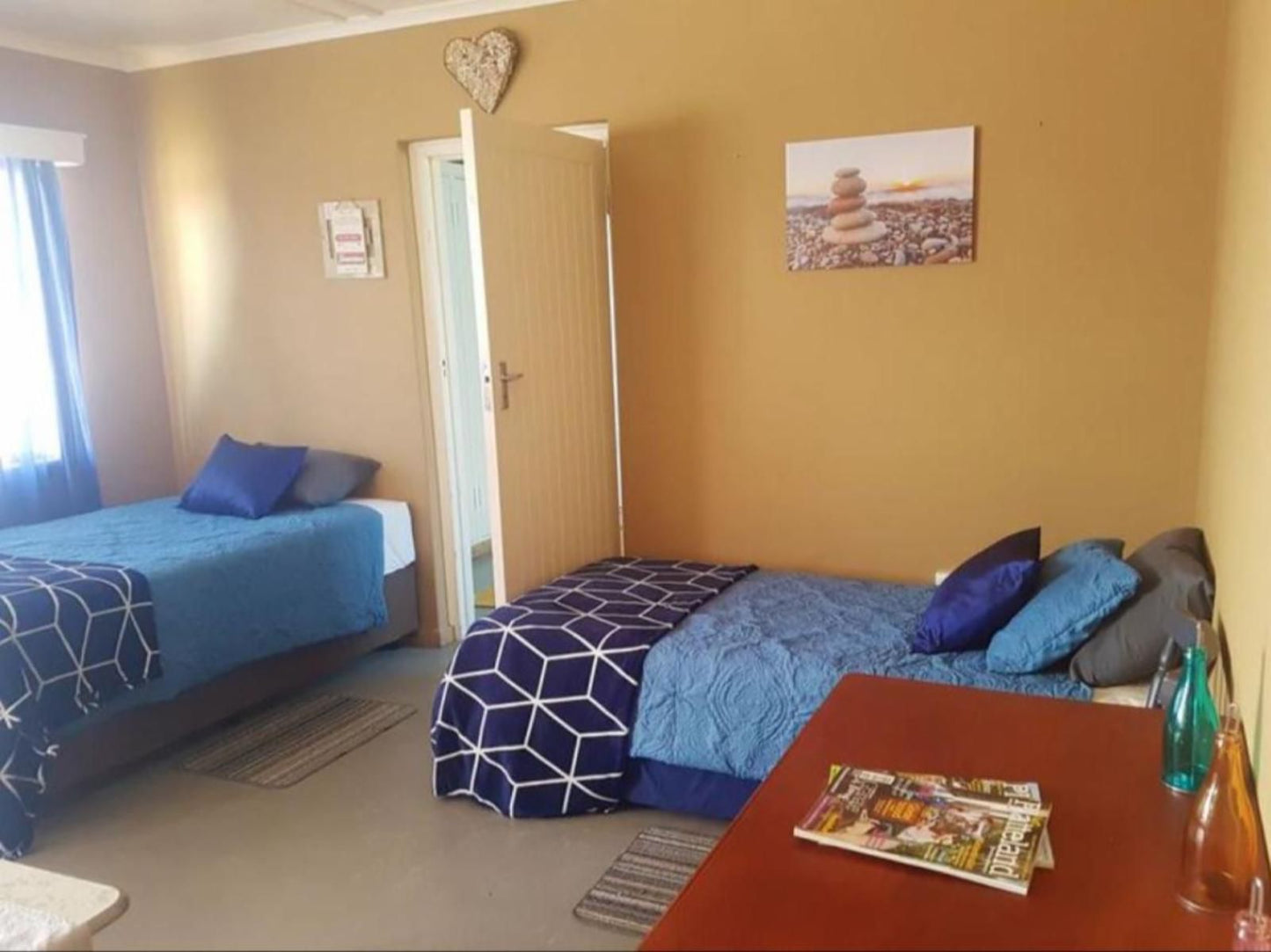 Seezightlaan Self Catering Units Kleinzee Northern Cape South Africa Bedroom