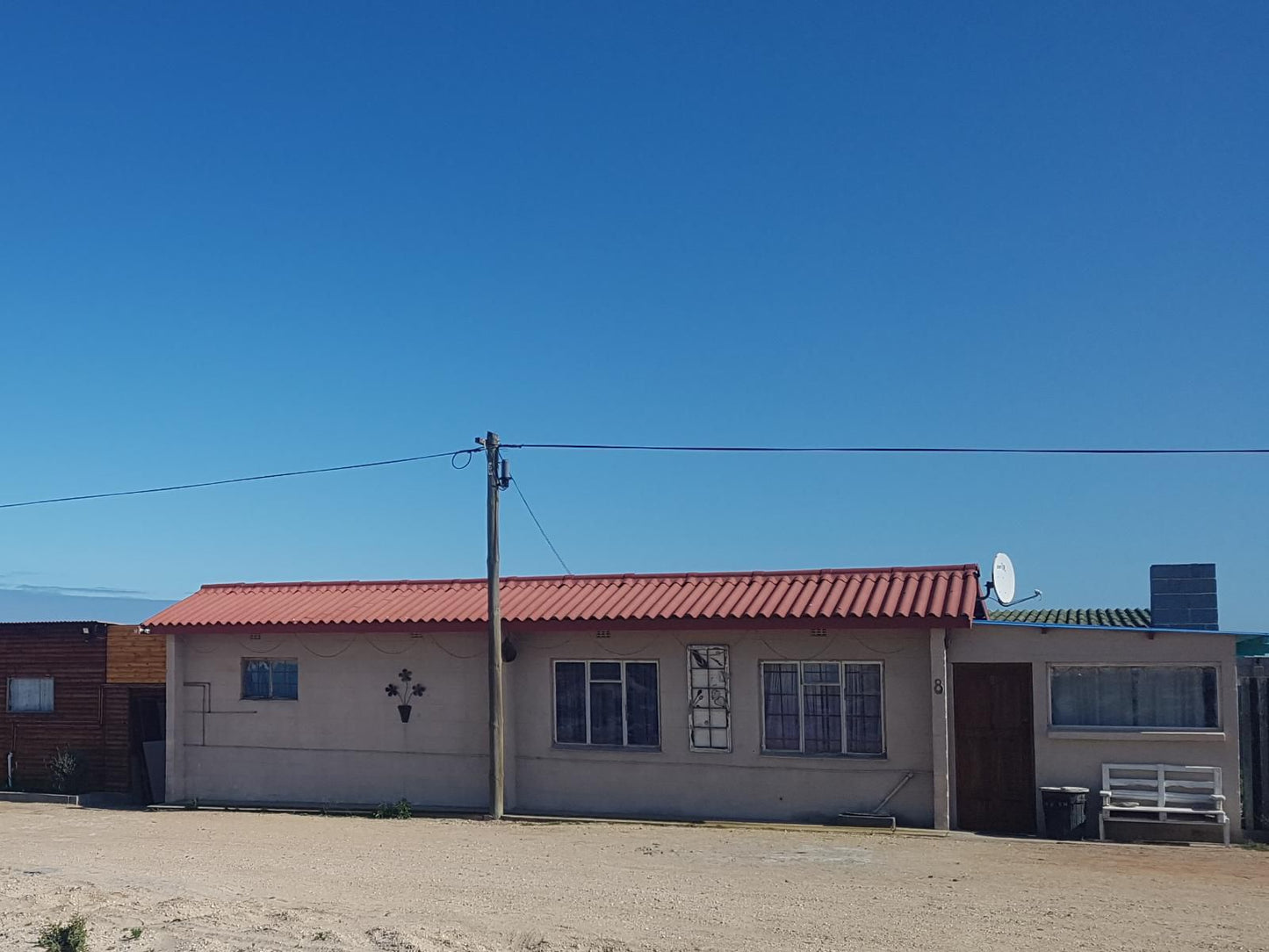 Seezightlaan Self Catering Units Kleinzee Northern Cape South Africa Building, Architecture, House