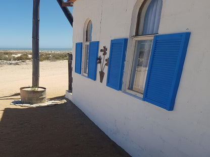 Seezightlaan Self Catering Units Kleinzee Northern Cape South Africa Beach, Nature, Sand, Desert, Framing