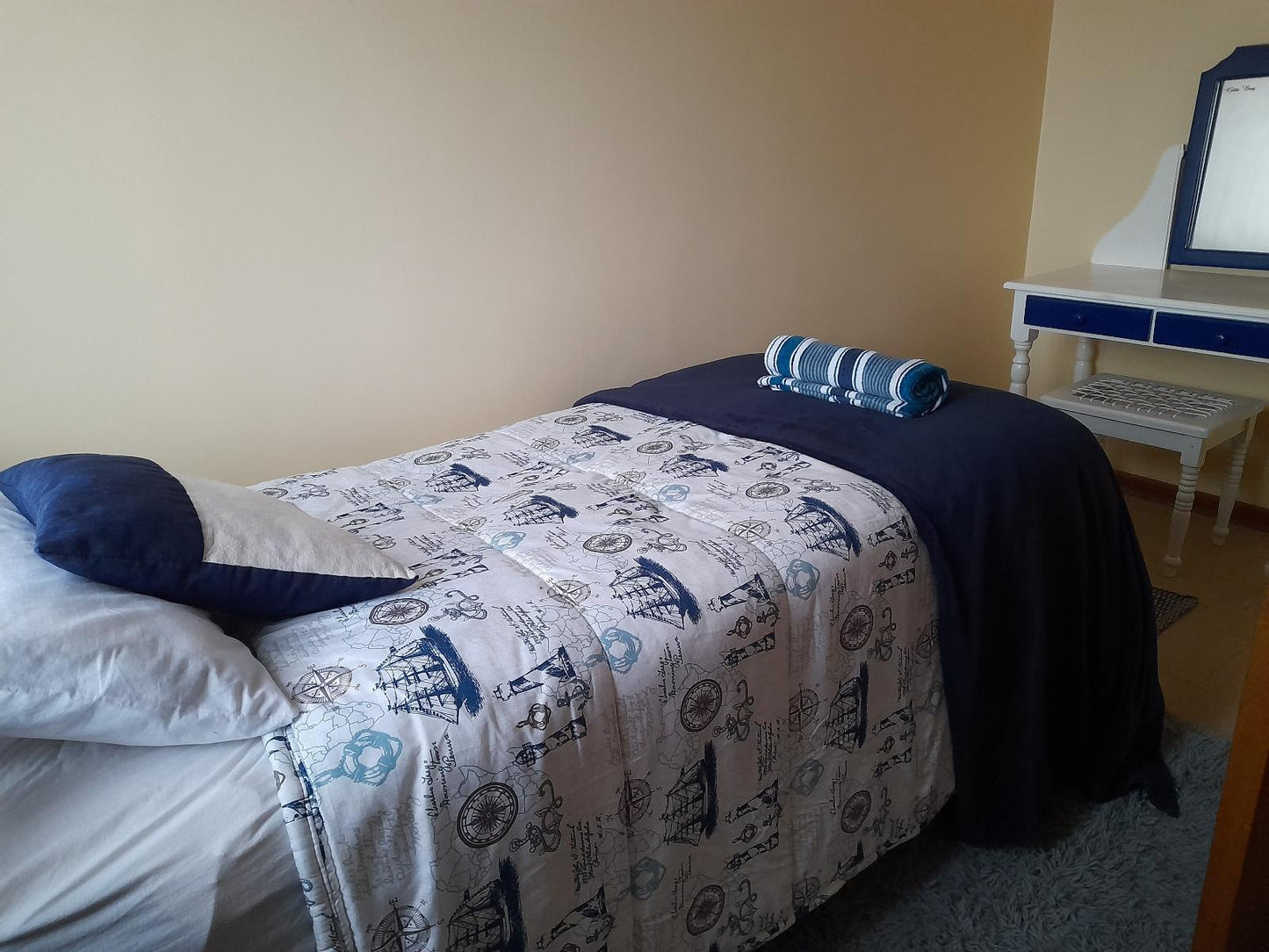 Deja Blue @ Seezightlaan Self-Catering Units