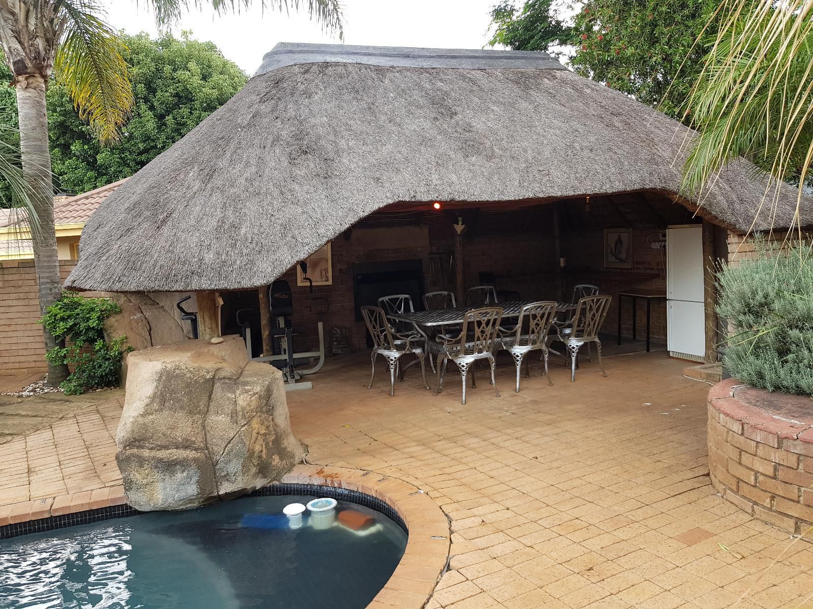 Sekelbos Guest House Eldoraigne Centurion Gauteng South Africa Swimming Pool