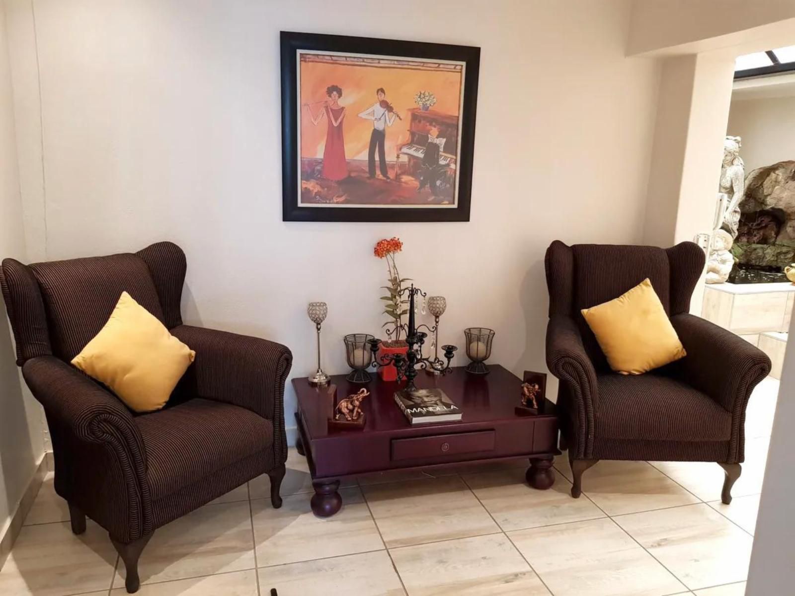 Sekelbos Guest House Eldoraigne Centurion Gauteng South Africa Living Room