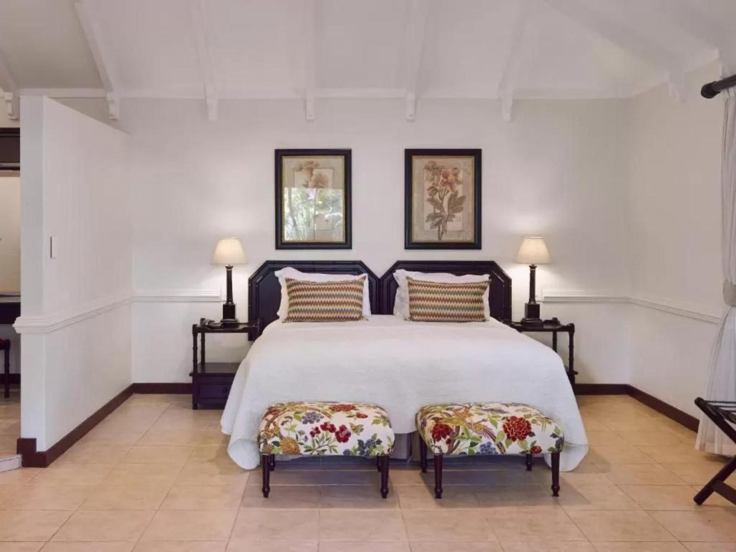 Selborne Golf Estate, Hotel & Spa, Fairway Room, Bedroom