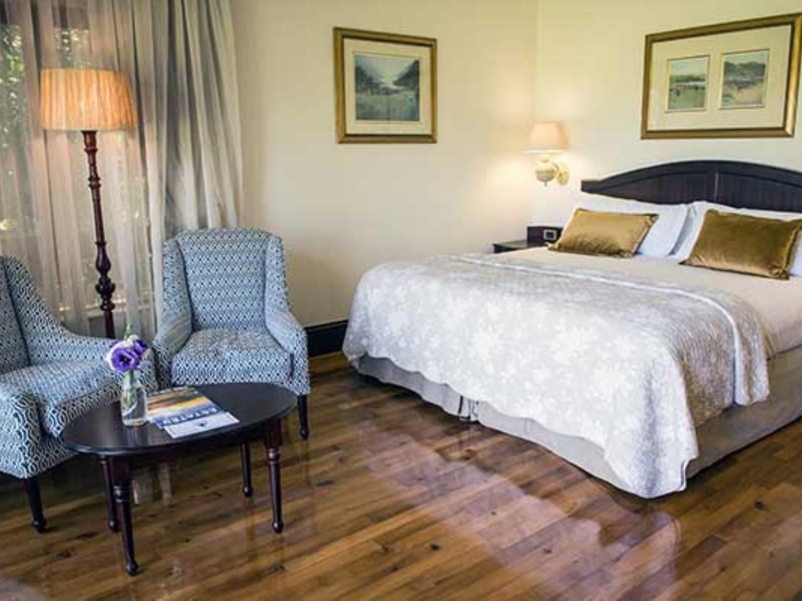 Selborne Golf Estate, Hotel & Spa, Fairway Room, Bedroom