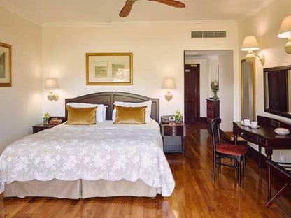 Selborne Golf Estate, Hotel & Spa, Garden Suite, Bedroom