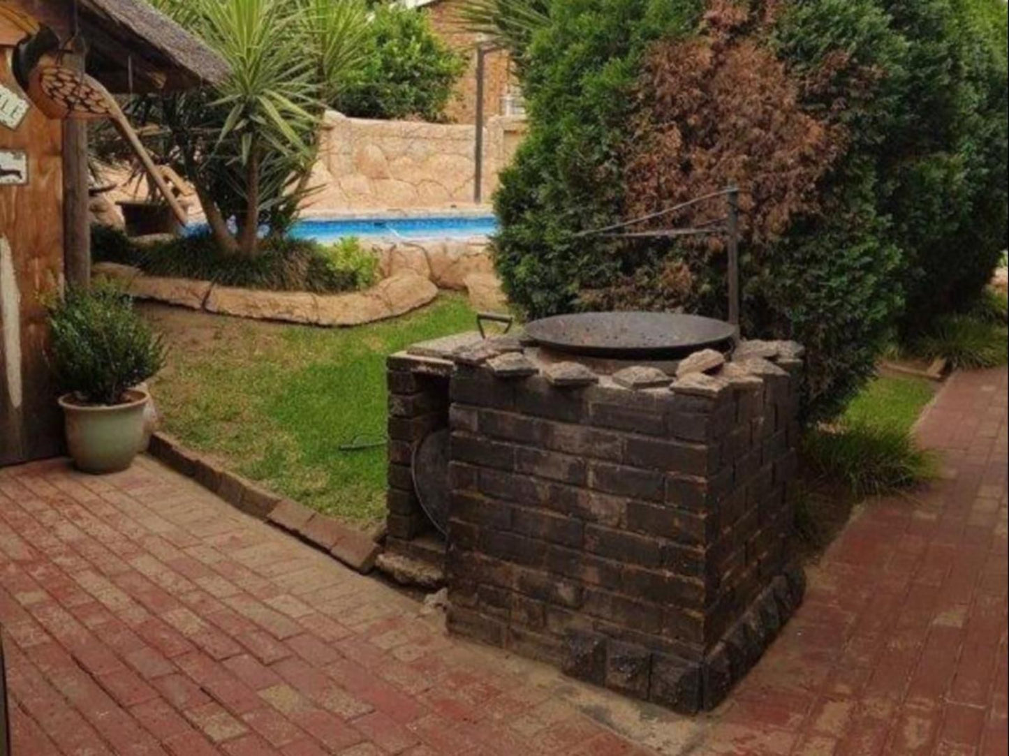 Seldre Guesthouse Nigel Gauteng South Africa Brick Texture, Texture, Garden, Nature, Plant