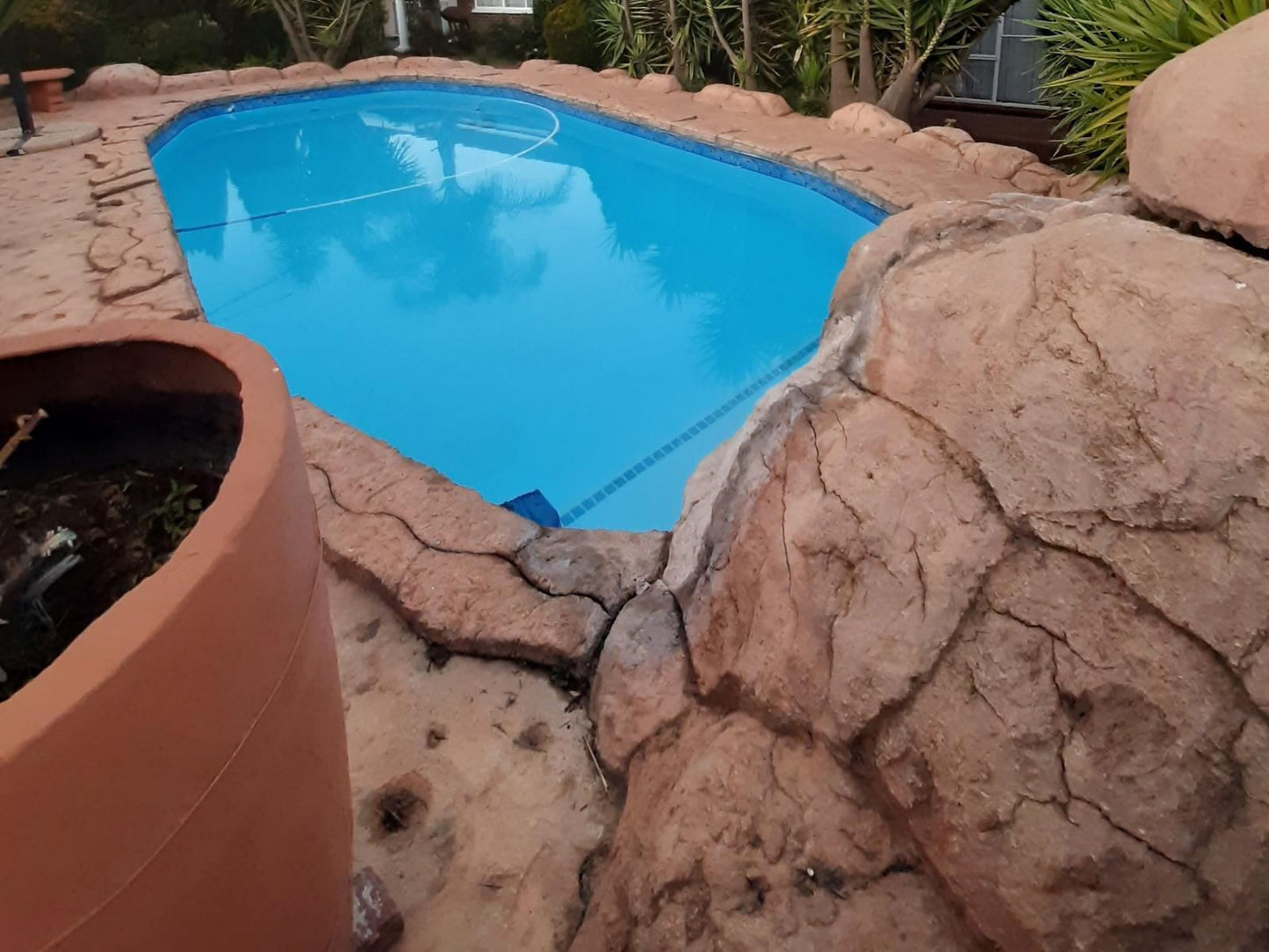 Seldre Guesthouse Nigel Gauteng South Africa Complementary Colors, Garden, Nature, Plant, Swimming Pool