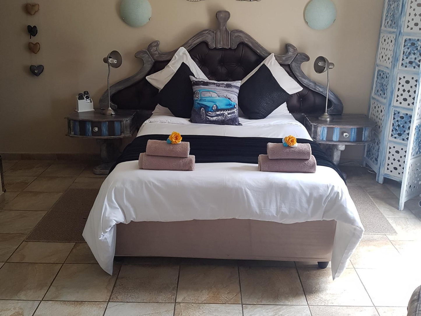 Seldre Guesthouse Nigel Gauteng South Africa Bedroom