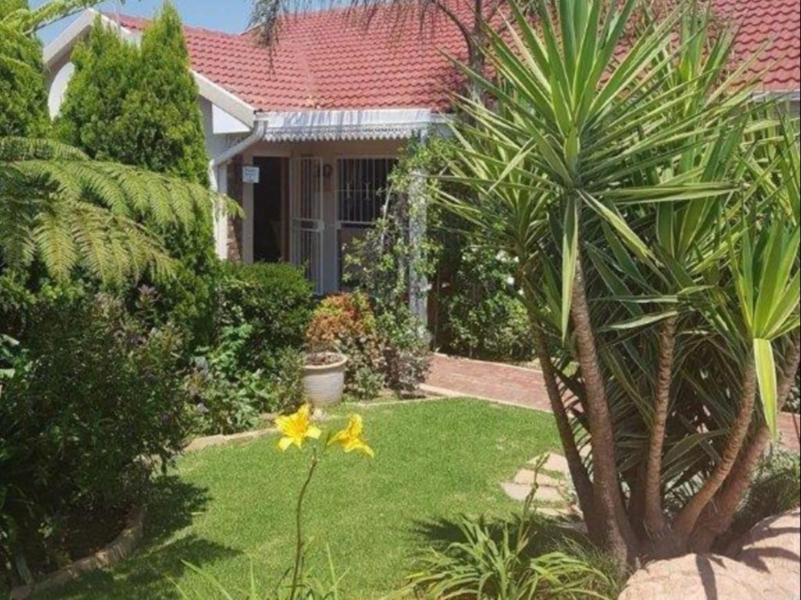 Seldre Guesthouse Nigel Gauteng South Africa House, Building, Architecture, Palm Tree, Plant, Nature, Wood, Garden