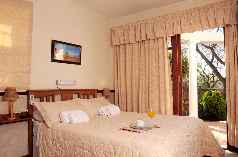 The Thatch Cottage Brooklyn Pretoria Tshwane Gauteng South Africa Bedroom