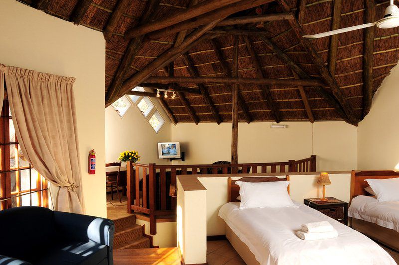 The Thatch Cottage Brooklyn Pretoria Tshwane Gauteng South Africa Bedroom