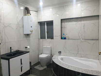Semeni Asante Accommodations Oakdene Johannesburg Gauteng South Africa Colorless, Bathroom