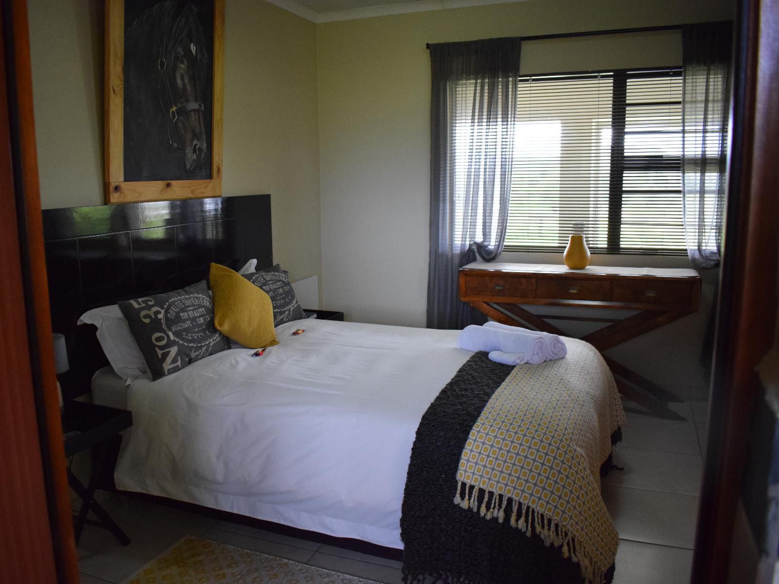 Semi Soet Wakkerstroom Mpumalanga South Africa Bedroom