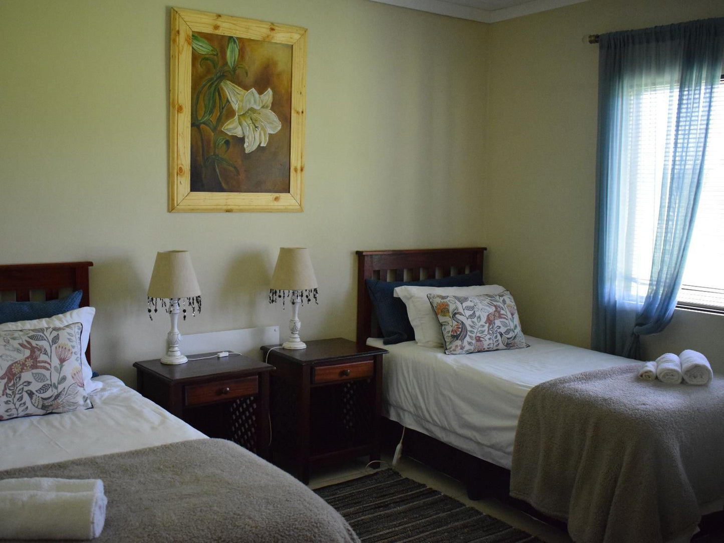 Semi Soet Wakkerstroom Mpumalanga South Africa Bedroom