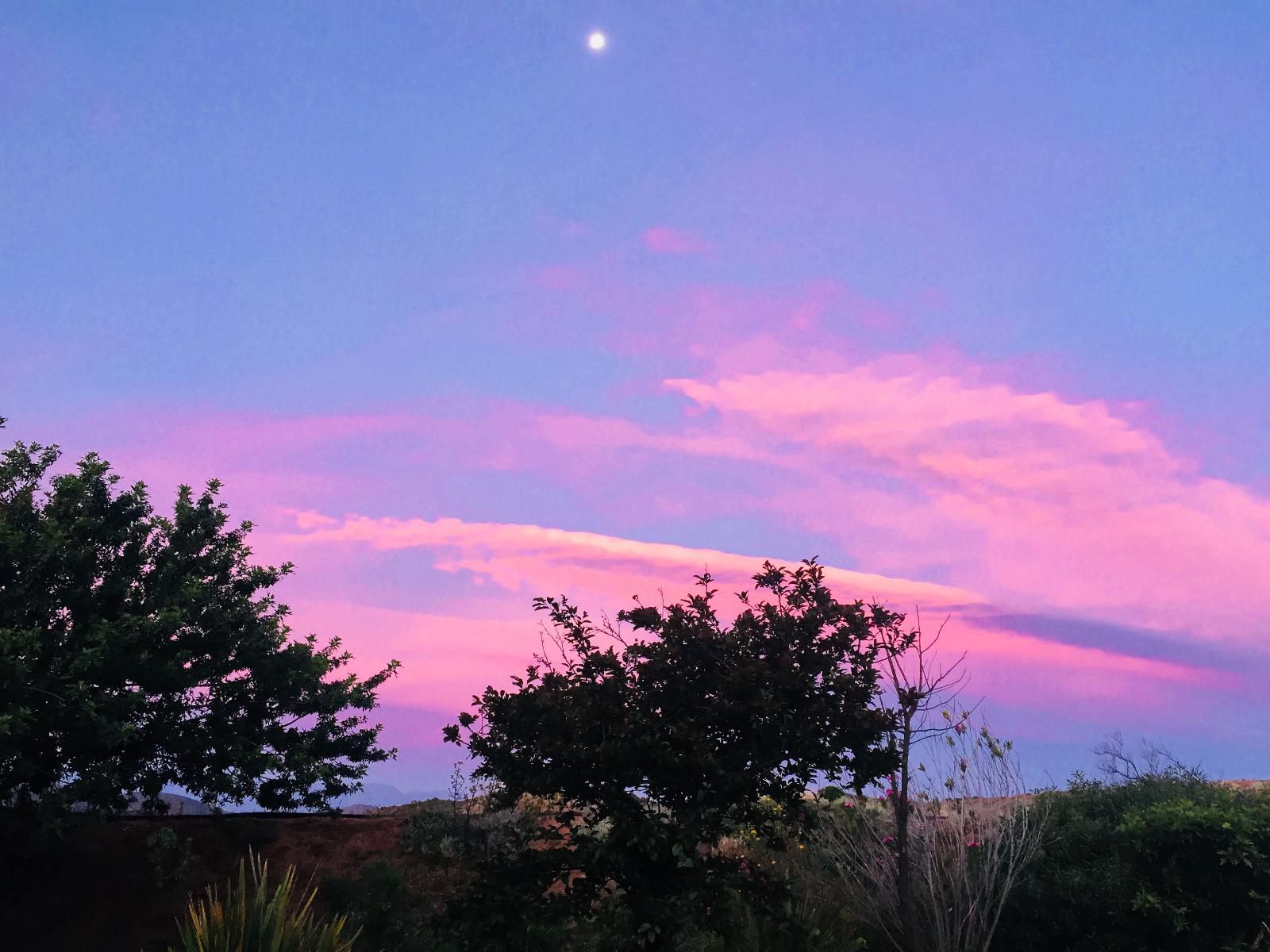 Sempurna Estate Mcgregor Western Cape South Africa Sky, Nature, Clouds, Framing, Sunset