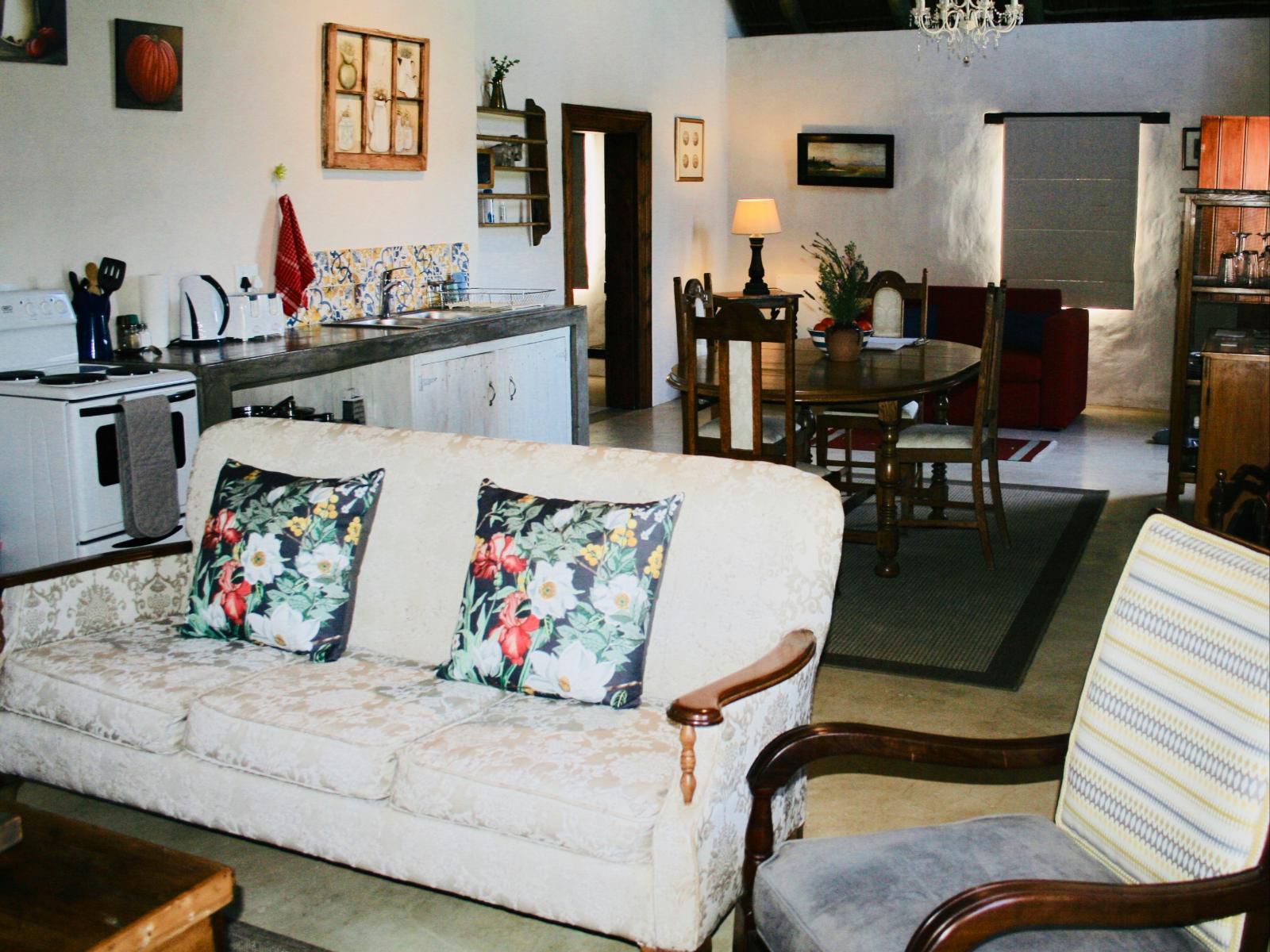 Sempurna Estate Mcgregor Western Cape South Africa Living Room
