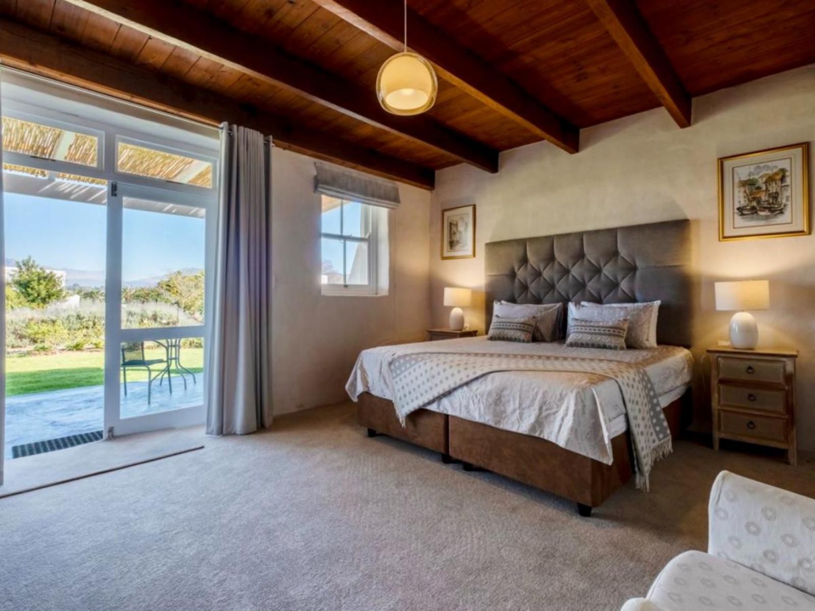Sempurna Estate Mcgregor Western Cape South Africa Bedroom