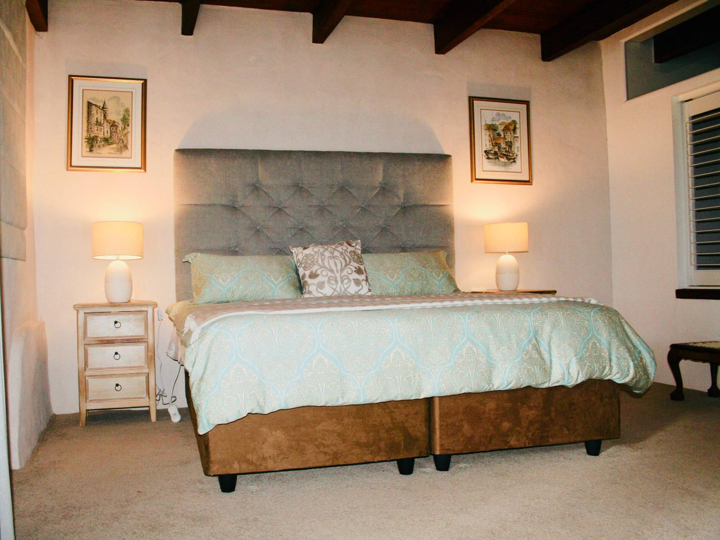 Sempurna Estate Mcgregor Western Cape South Africa Bedroom