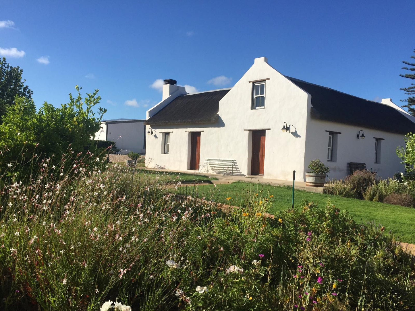 Sempurna Estate Mcgregor Western Cape South Africa Complementary Colors, Barn, Building, Architecture, Agriculture, Wood, House