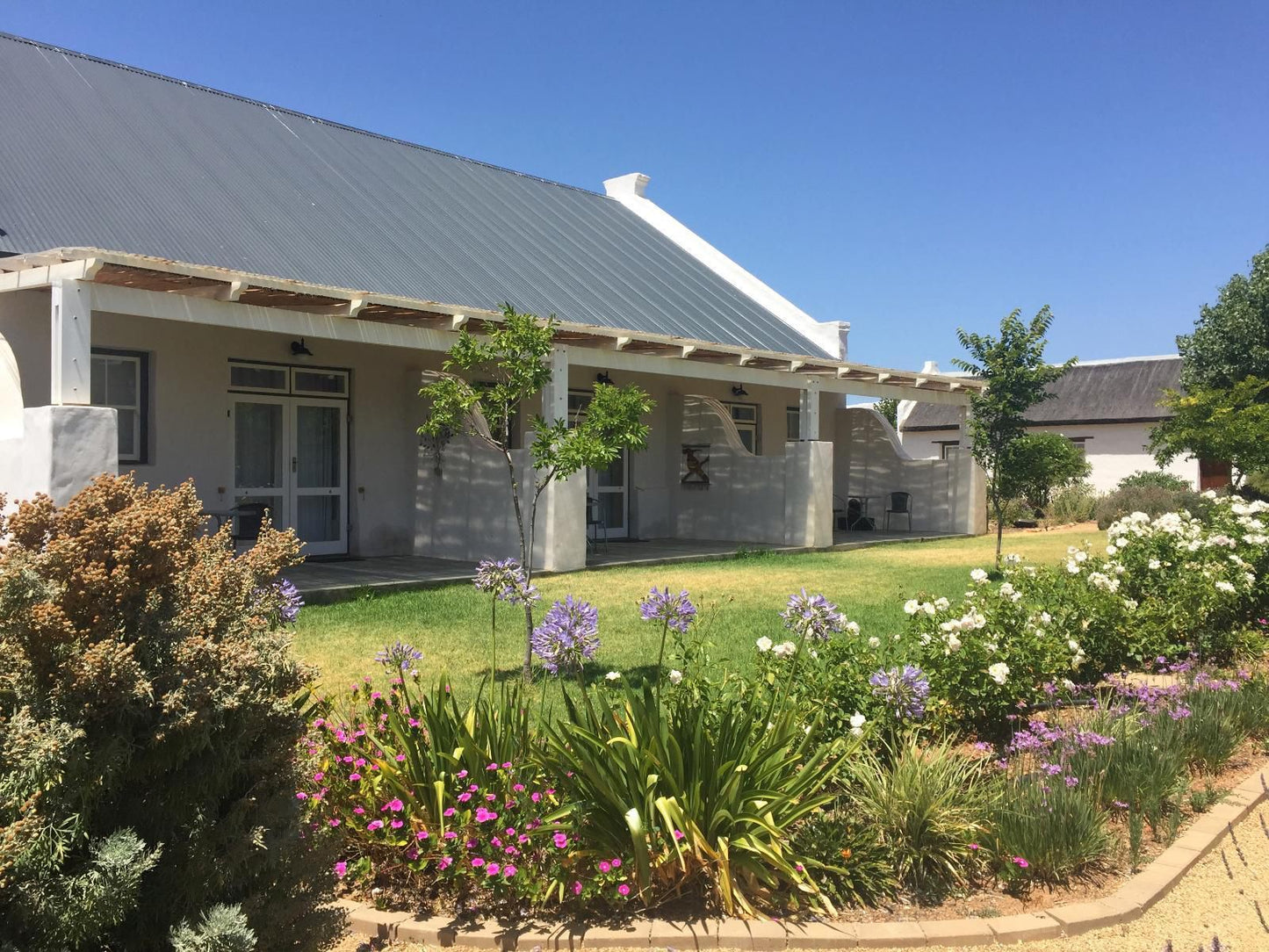 Sempurna Estate Mcgregor Western Cape South Africa Complementary Colors, House, Building, Architecture