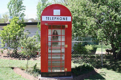 Senekal Self Catering Accommodation Senekal Free State South Africa Telephone Booth