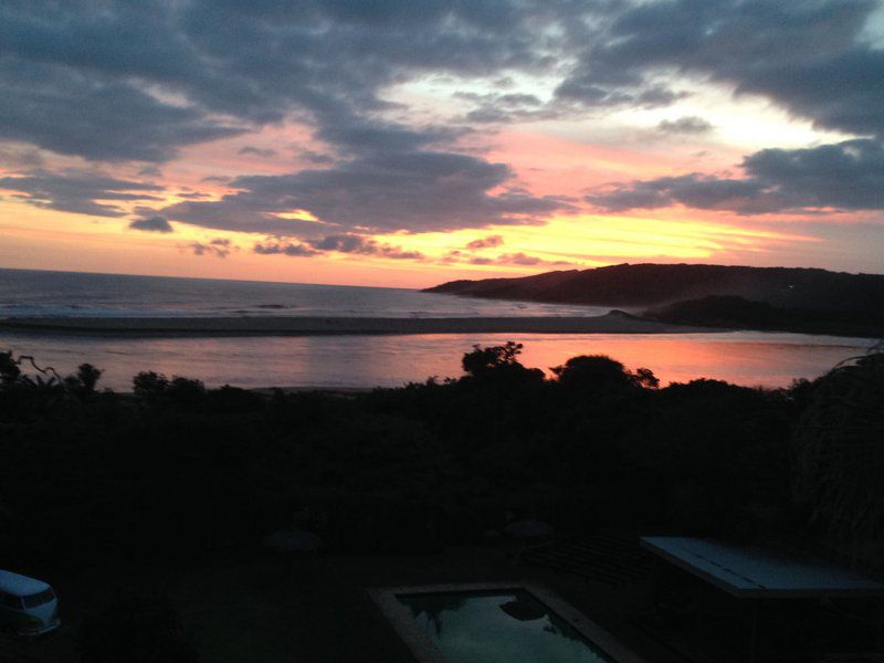 Sensayuma Backpackers Tugela Mouth Kwazulu Natal South Africa Beach, Nature, Sand, Sky, Framing, Sunset