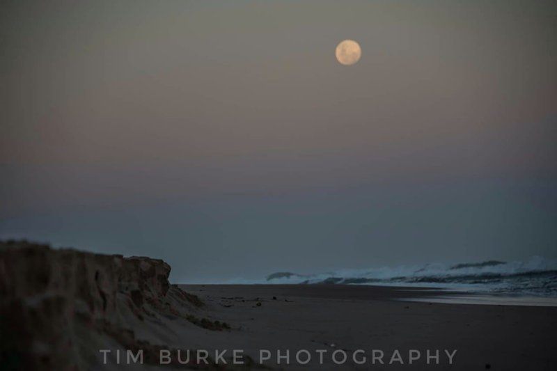 Sensayuma Backpackers Tugela Mouth Kwazulu Natal South Africa Unsaturated, Beach, Nature, Sand, Framing, Moon