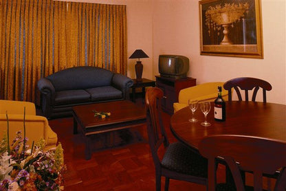 Sentinel Executive Apartment Hotel Arcadia Pretoria Tshwane Gauteng South Africa Living Room